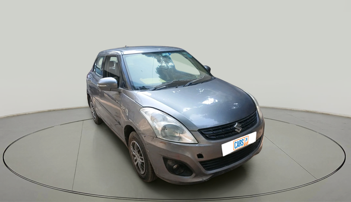 2013 Maruti Swift Dzire VXI, Petrol, Manual, 1,61,951 km, exterior