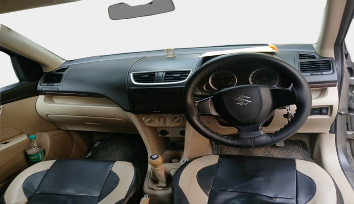 2013 Maruti Swift Dzire VXI, Petrol, Manual, 1,61,951 km, interior