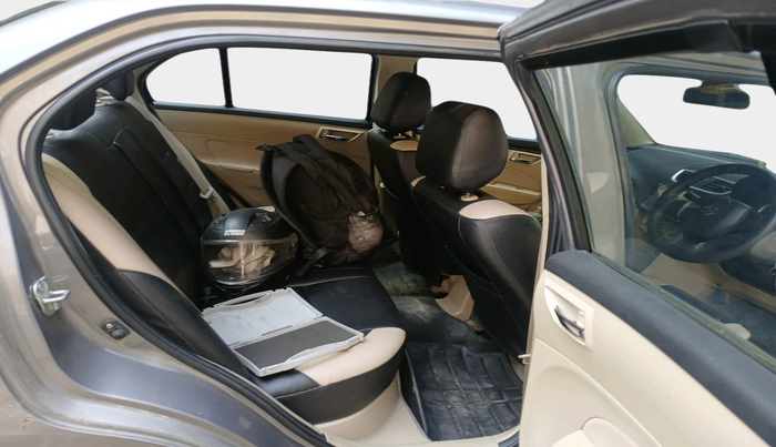 2013 Maruti Swift Dzire VXI, Petrol, Manual, 1,61,951 km, interior