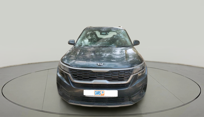2020 KIA SELTOS HTK PLUS AT 1.5 DIESEL, Diesel, Automatic, 1,23,133 km, exterior