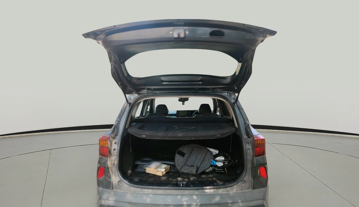 2020 KIA SELTOS HTK PLUS AT 1.5 DIESEL, Diesel, Automatic, 1,23,133 km, exterior