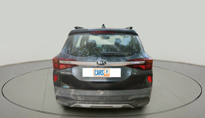 2020 KIA SELTOS HTK PLUS AT 1.5 DIESEL, Diesel, Automatic, 1,23,133 km, exterior