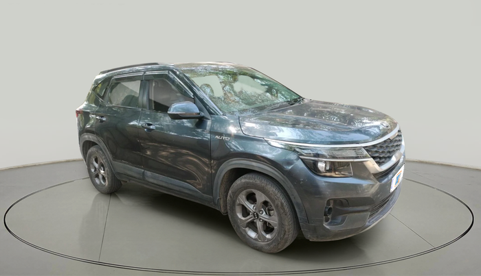 2020 KIA SELTOS HTK PLUS AT 1.5 DIESEL, Diesel, Automatic, 1,23,133 km, exterior
