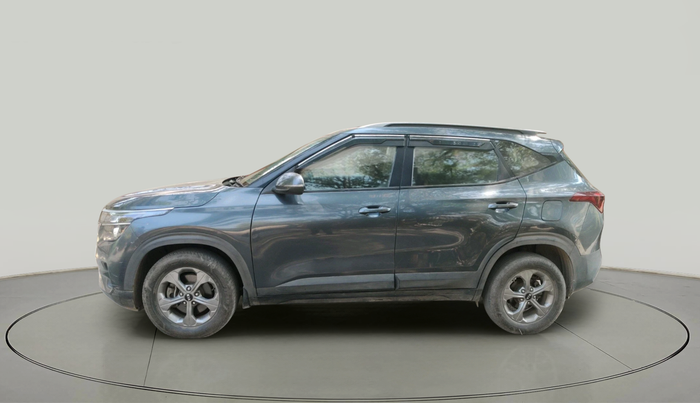 2020 KIA SELTOS HTK PLUS AT 1.5 DIESEL, Diesel, Automatic, 1,23,133 km, exterior