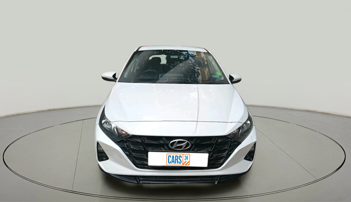 2023 Hyundai NEW I20 Sportz 1.2 IVT, Petrol, Automatic, 15,361 km, exterior