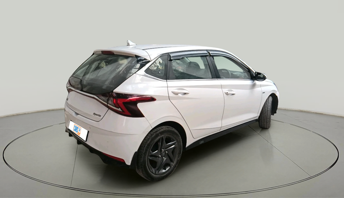 2023 Hyundai NEW I20 Sportz 1.2 IVT, Petrol, Automatic, 15,361 km, exterior