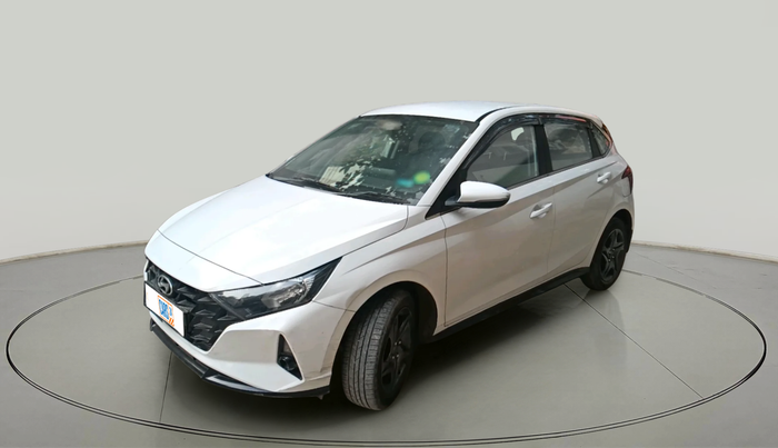 2023 Hyundai NEW I20 Sportz 1.2 IVT, Petrol, Automatic, 15,361 km, exterior
