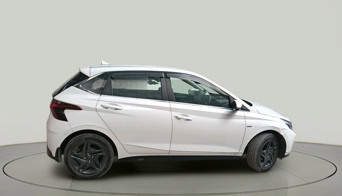 2023 Hyundai NEW I20 Sportz 1.2 IVT, Petrol, Automatic, 15,361 km, exterior