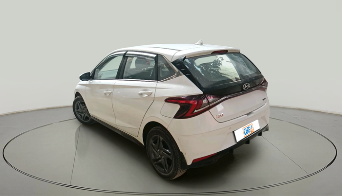 2023 Hyundai NEW I20 Sportz 1.2 IVT, Petrol, Automatic, 15,361 km, exterior