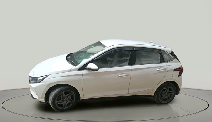 2023 Hyundai NEW I20 Sportz 1.2 IVT, Petrol, Automatic, 15,361 km, exterior