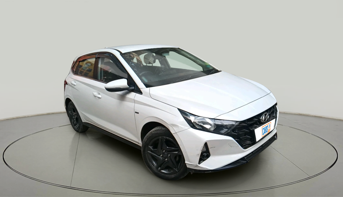 2023 Hyundai NEW I20 Sportz 1.2 IVT, Petrol, Automatic, 15,361 km, exterior