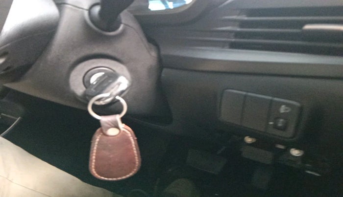 2023 Hyundai NEW I20 Sportz 1.2 IVT, Petrol, Automatic, 15,361 km, interior