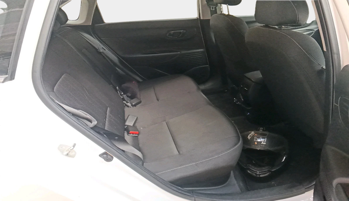 2023 Hyundai NEW I20 Sportz 1.2 IVT, Petrol, Automatic, 15,361 km, interior