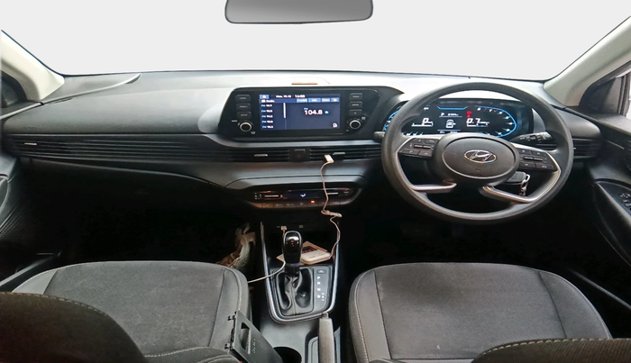 2023 Hyundai NEW I20 Sportz 1.2 IVT, Petrol, Automatic, 15,361 km, interior