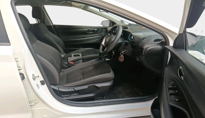 2023 Hyundai NEW I20 Sportz 1.2 IVT, Petrol, Automatic, 15,361 km, interior