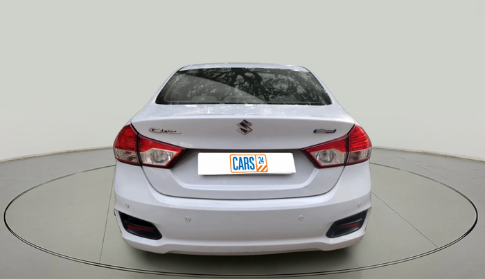 2020 Maruti Ciaz SIGMA 1.5 SHVS MT  PETROL, Petrol, Manual, 52,702 km, exterior