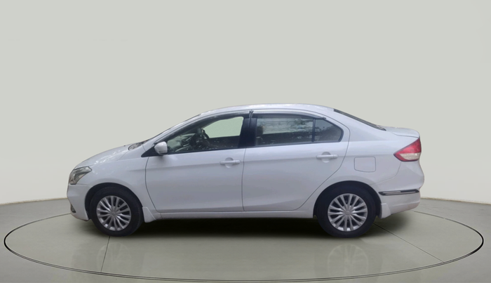 2020 Maruti Ciaz SIGMA 1.5 SHVS MT  PETROL, Petrol, Manual, 52,702 km, exterior