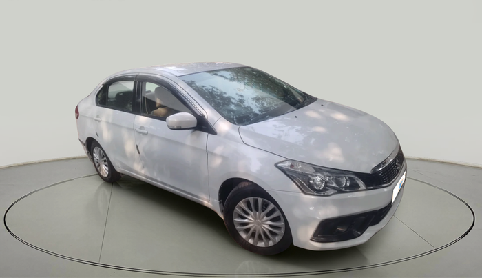 2020 Maruti Ciaz SIGMA 1.5 SHVS MT  PETROL, Petrol, Manual, 52,702 km, exterior