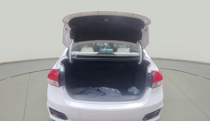 2020 Maruti Ciaz SIGMA 1.5 SHVS MT  PETROL, Petrol, Manual, 52,702 km, exterior