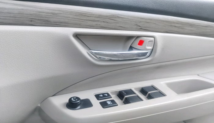 2020 Maruti Ciaz SIGMA 1.5 SHVS MT  PETROL, Petrol, Manual, 52,702 km, interior