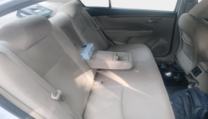 2020 Maruti Ciaz SIGMA 1.5 SHVS MT  PETROL, Petrol, Manual, 52,702 km, interior