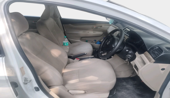 2020 Maruti Ciaz SIGMA 1.5 SHVS MT  PETROL, Petrol, Manual, 52,702 km, interior