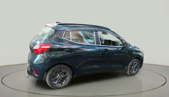 2022 Hyundai GRAND I10 NIOS SPORTZ 1.2 KAPPA VTVT, Petrol, Manual, 19,446 km, exterior