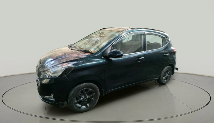 2022 Hyundai GRAND I10 NIOS SPORTZ 1.2 KAPPA VTVT, Petrol, Manual, 19,446 km, exterior