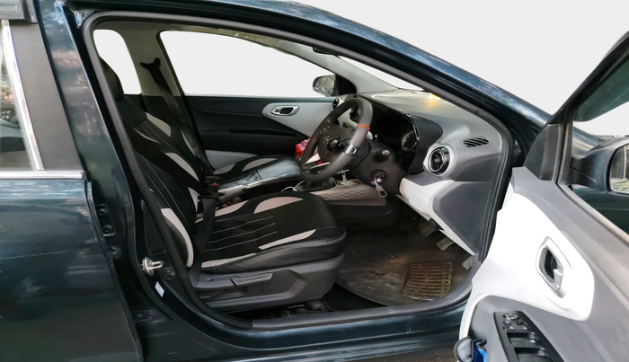 2022 Hyundai GRAND I10 NIOS SPORTZ 1.2 KAPPA VTVT, Petrol, Manual, 19,446 km, interior