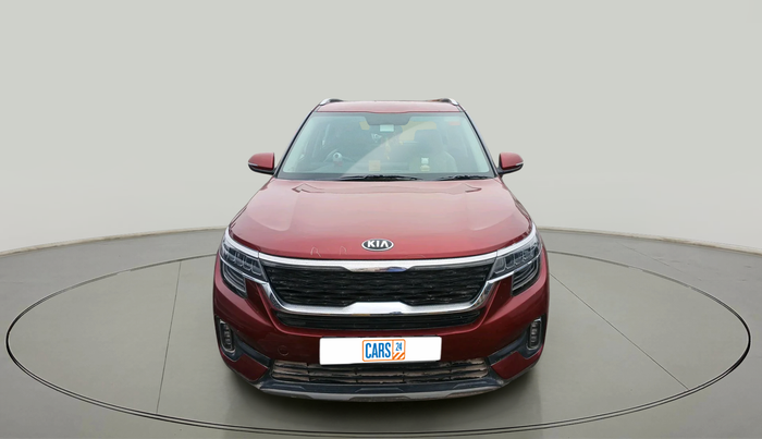 2019 KIA SELTOS HTX 1.5 DIESEL, Diesel, Manual, 1,45,594 km, exterior