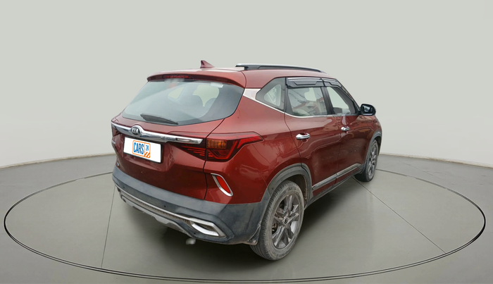 2019 KIA SELTOS HTX 1.5 DIESEL, Diesel, Manual, 1,45,594 km, exterior