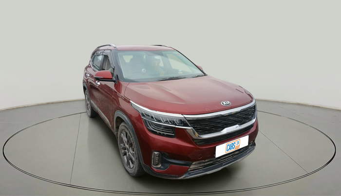 2019 KIA SELTOS HTX 1.5 DIESEL, Diesel, Manual, 1,45,594 km, exterior