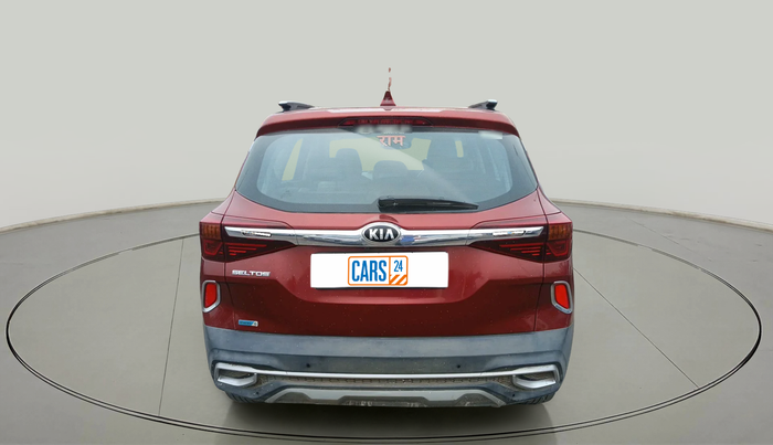 2019 KIA SELTOS HTX 1.5 DIESEL, Diesel, Manual, 1,45,594 km, exterior