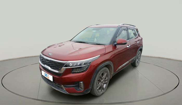 2019 KIA SELTOS HTX 1.5 DIESEL, Diesel, Manual, 1,45,594 km, exterior