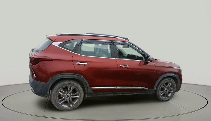 2019 KIA SELTOS HTX 1.5 DIESEL, Diesel, Manual, 1,45,594 km, exterior