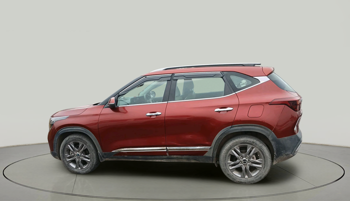 2019 KIA SELTOS HTX 1.5 DIESEL, Diesel, Manual, 1,45,594 km, exterior