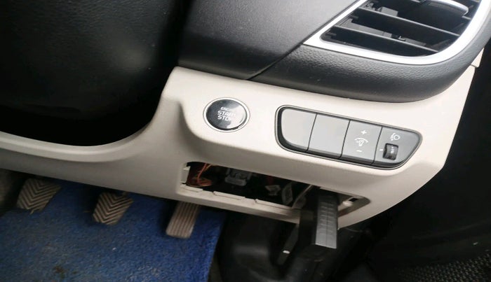 2019 KIA SELTOS HTX 1.5 DIESEL, Diesel, Manual, 1,45,594 km, interior