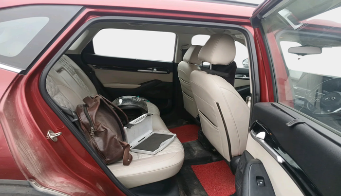 2019 KIA SELTOS HTX 1.5 DIESEL, Diesel, Manual, 1,45,594 km, interior