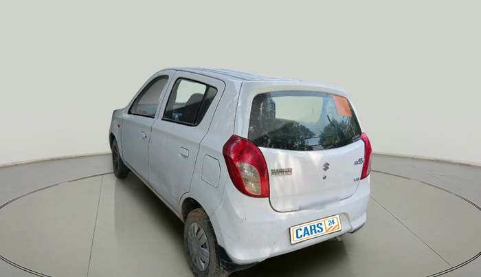 2014 Maruti Alto 800 LXI, Petrol, Manual, 17,291 km, exterior