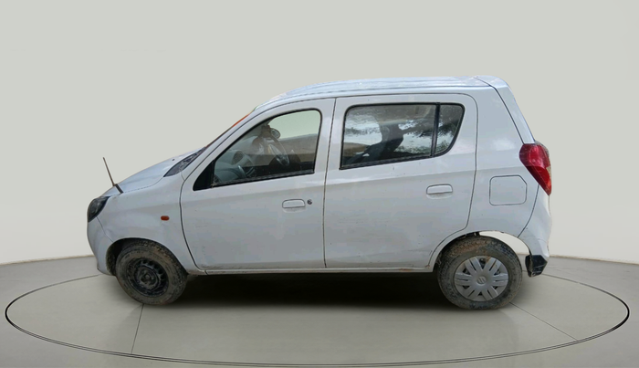 2014 Maruti Alto 800 LXI, Petrol, Manual, 17,291 km, exterior