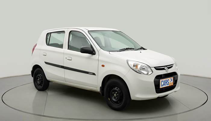 2014 Maruti Alto 800 LXI, Petrol, Manual, 17,291 km, exterior