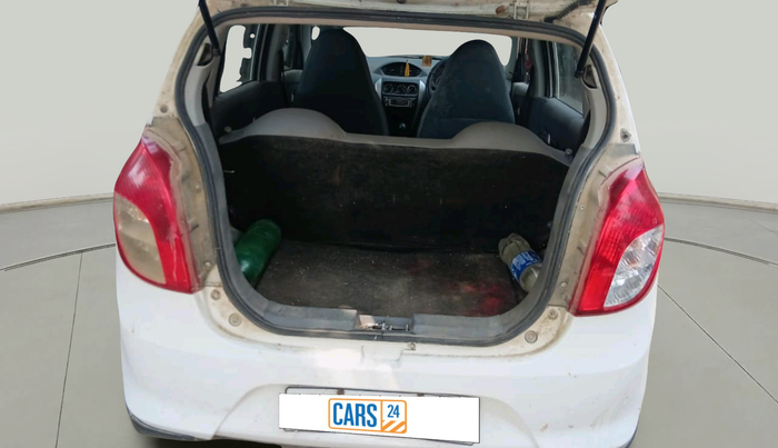 2014 Maruti Alto 800 LXI, Petrol, Manual, 17,291 km, exterior