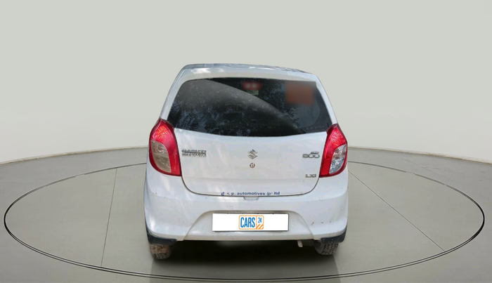 2014 Maruti Alto 800 LXI, Petrol, Manual, 17,291 km, exterior