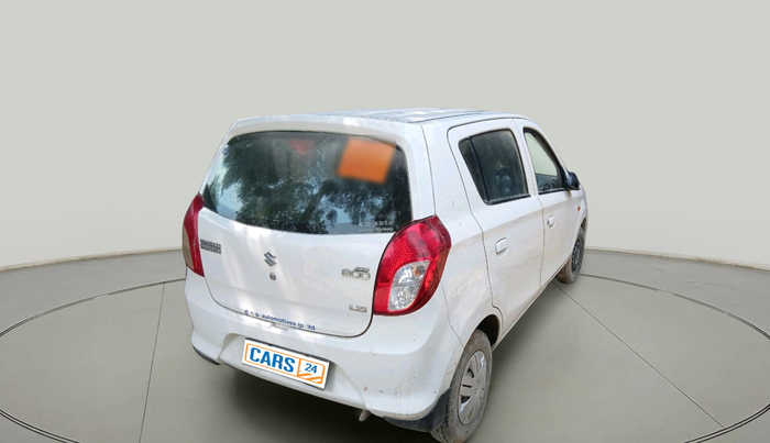 2014 Maruti Alto 800 LXI, Petrol, Manual, 17,291 km, exterior
