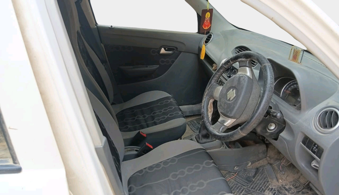 2014 Maruti Alto 800 LXI, Petrol, Manual, 17,291 km, interior