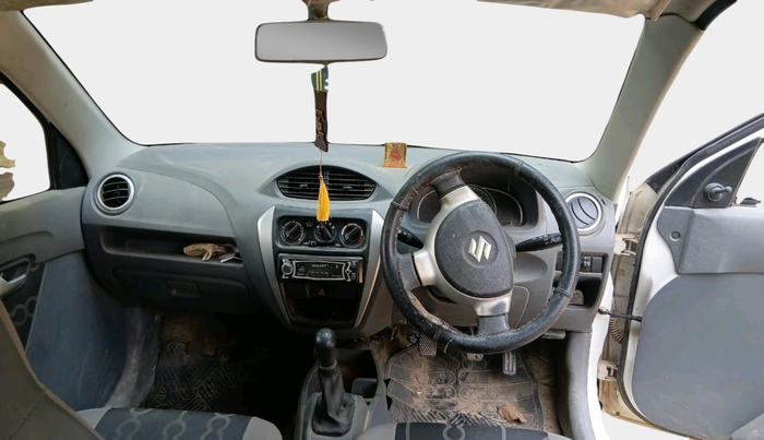 2014 Maruti Alto 800 LXI, Petrol, Manual, 17,291 km, interior