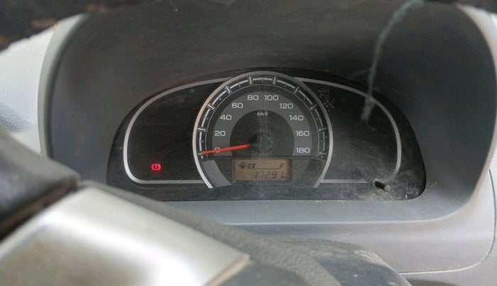 2014 Maruti Alto 800 LXI, Petrol, Manual, 17,291 km, interior