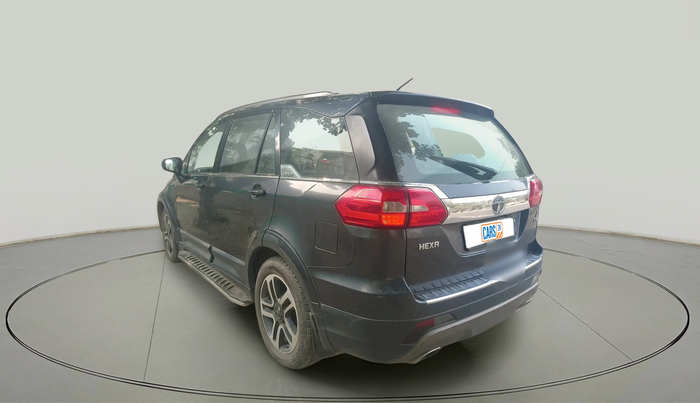 2018 Tata Hexa XTA 4X2 7 STR, Diesel, Automatic, 84,048 km, exterior