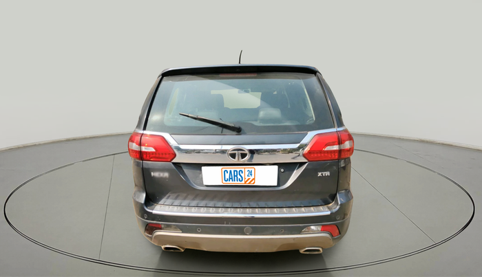 2018 Tata Hexa XTA 4X2 7 STR, Diesel, Automatic, 84,048 km, exterior