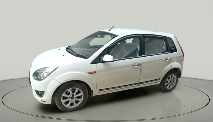 2012 Ford Figo TITANIUM 1.2 PETROL, Petrol, Manual, 1,12,106 km, exterior
